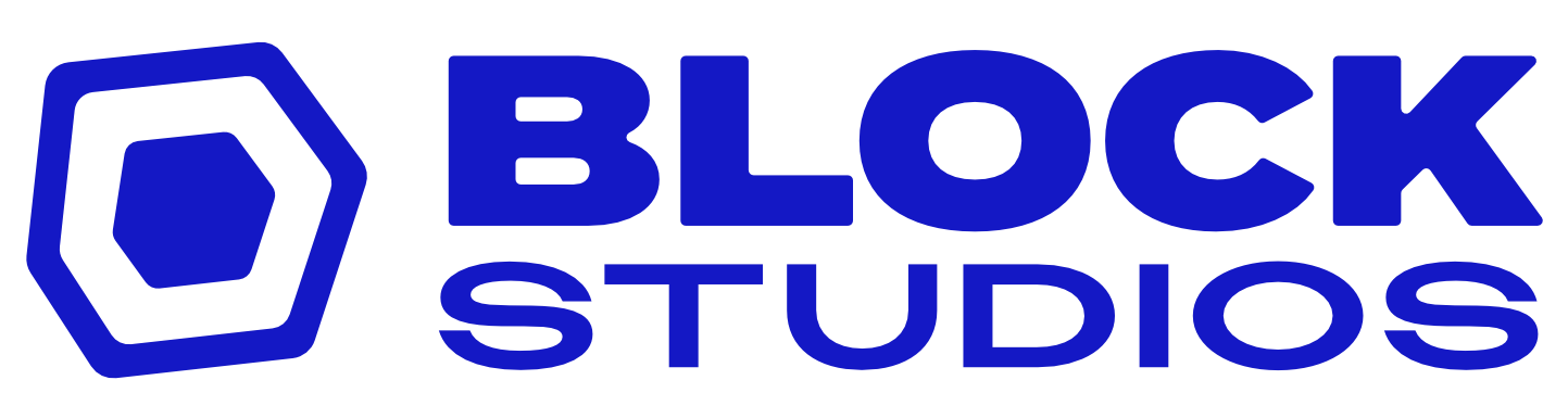 Block Studios Logo